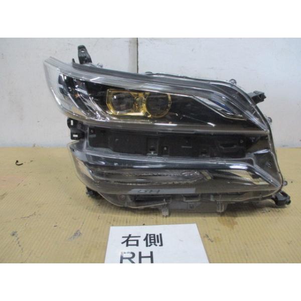 トヨタ ヴェルファイア 30 右ヘッドライト ジャンク品 2025年最新