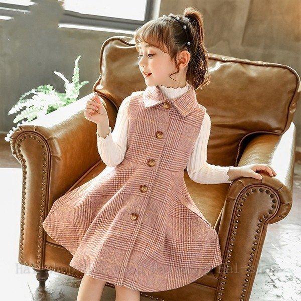 子供 ベスト 女の子 キッズワンピースの人気商品 通販 価格比較 価格 Com