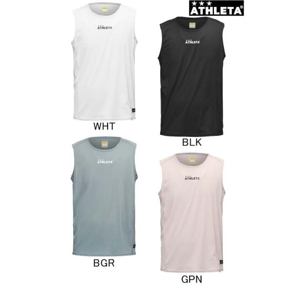 ベースレイヤーNSプラシャツ 01102 ATHLETA アスレタ ウェア メンズ サッカー フットサル インナー メール便、ポスト投函商品 全国一律送料無料 即日発送可