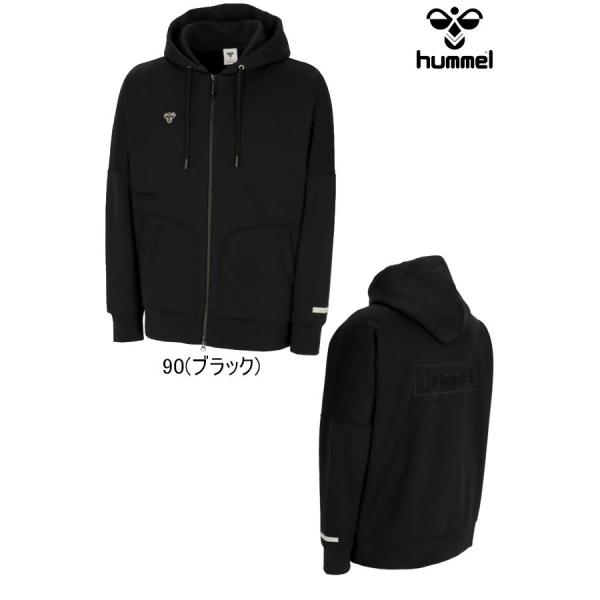 hummel(ヒュンメル) hummel PLAY  スウェットジップジャケット マルチアスレ ウェア スウェットシャツ HAP8303 hummel（ヒュンメル） hummel PLAY スウェットジップジャケット
