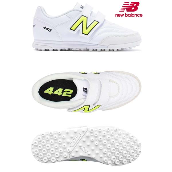 442 v2 V TF JNR / 442Ｖターフジュニア JS4VTIB2W new balance ニューバランス 子供 ジュニア スパイク 運動靴 13時までの注文で当日出荷