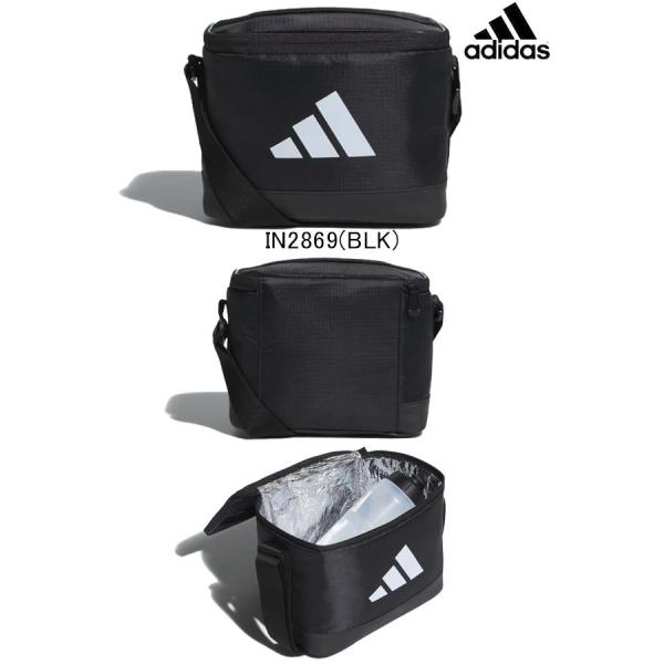 エッセンシャルズ クーラーバッグ KNQ00 adidas アディダス メンズ レディース バッグ サッカー フットサル ランニング 13時までの注文で当日出荷
