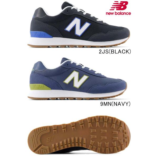 モデル/515 ライフスタイル M515 new balance ニューバランス メンズ 靴 シューズ 運動靴 メンズ ランニング ウォーキング 13時までの注文で当日出荷