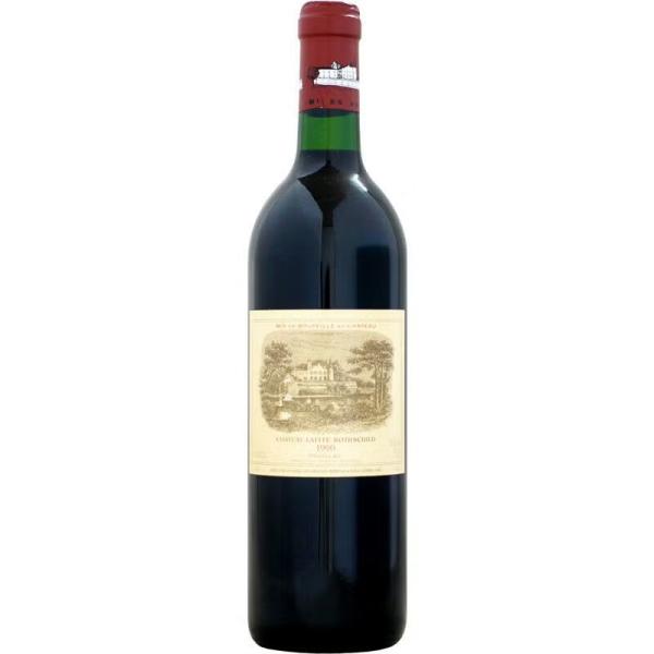 【送料無料】シャトー ラフィット ロートシルト1990 メドック格付け第1級シャトー ５大シャトー ワイン wine wainn フランス ボルドー