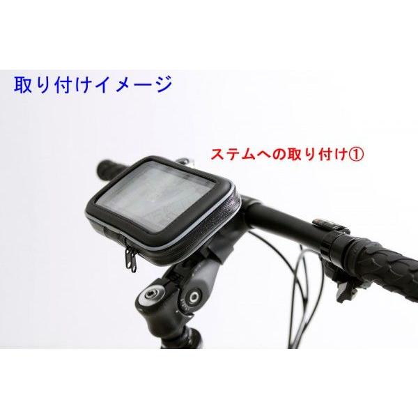 G St 026 パナソニック Panasonic サンヨー Sanyo ５インチ ゴリラ 自転車 バイク用 防水ケース付き ベルト取付キット スタンド Buyee Buyee Japanese Proxy Service Buy From Japan Bot Online