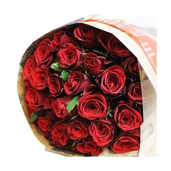 レッド・ピンクから選べる バラの花束 50本 結婚記念日 プレゼント 薔薇 花 ギフト 贈り物 母の日