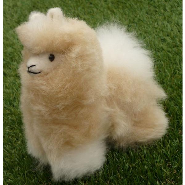 Nuigurumi S06 ベビーアルパカ毛皮 小型 アルパカ リャマ ソフト 可愛い ペルー アンデス Nuigurumi S06 エルグスト 通販 Yahoo ショッピング