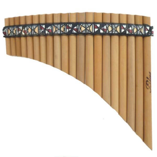 PAN-19 左低音 パンフルート Fa 民族楽器 フォルクローレ楽器