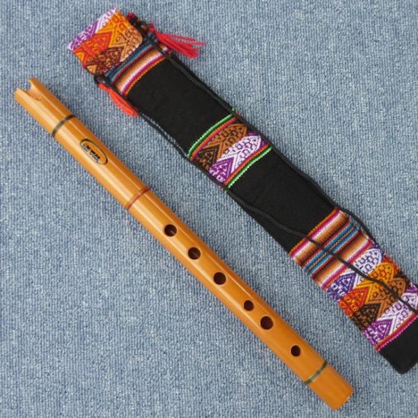 Wa 3 ケーナ 木製 民族楽器 フォルクローレ楽器 ペルー アンデス Wari 自然色 Buyee 日本代购平台 产品购物网站大全 Buyee一站式代购 Bot Online