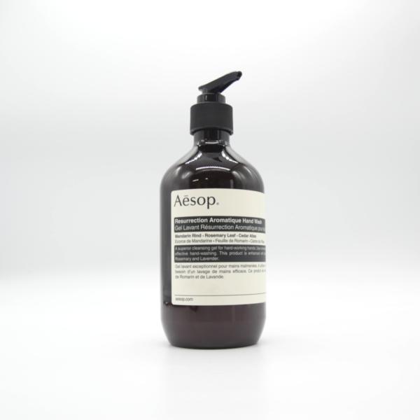 Aesop（イソップ） レスレクション ハンドウォッシュ 500ml [ ハンド