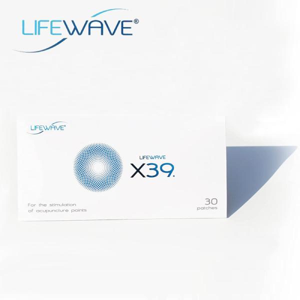 ライフウェーブ LIFEWAVE X39 エックスサーティナイン 71026000 ライフウェーブ LIFEWAVE X39 エックスサーティナイン 71026000