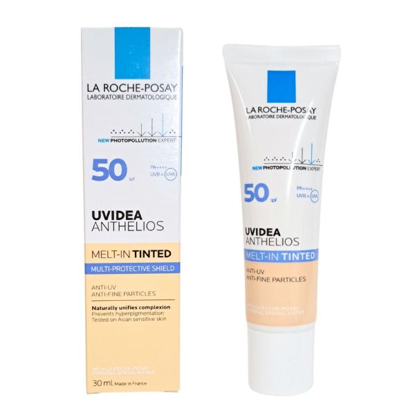 他サイト： 【送料無料】LA ROCHE-POSAY ラ ロッシュ ポゼ UVイデア XL ティント SPF50+ PA++++ 30ml 下地 化粧下地 ラロッシュポゼ 日焼け 止め 敏感肌 くすみ 乾燥の商品画像