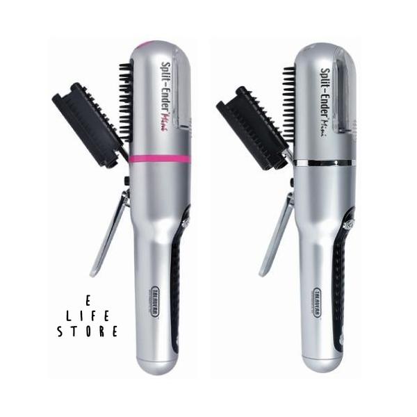 スプリットエンダーミニ 枝毛カッター トリマー 髪 ダメージ