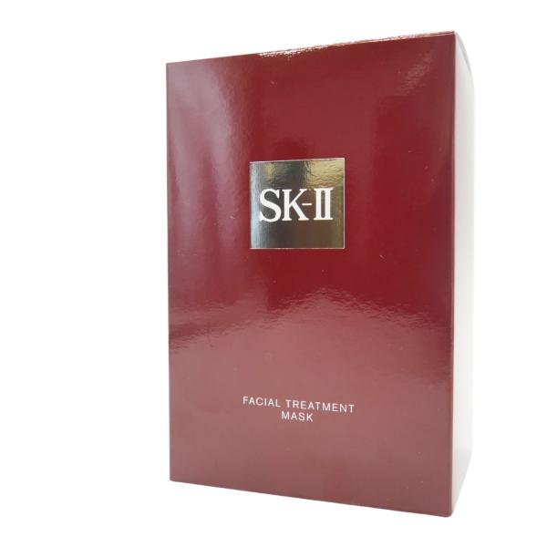 SK-II（エスケーツー） SKIIフェイシャルトリートメント マスク 10枚