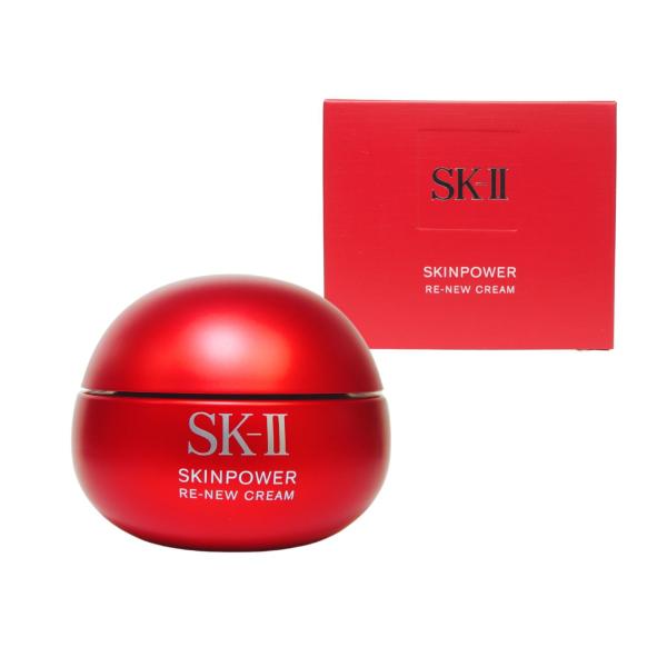SK-II（エスケーツー） SKII スキンパワー リニュー クリーム 80g80g