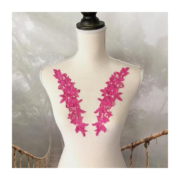 レフトン ハンド モチーフ トレー ローズ アンティーク インテリア ピンク レフトン ハンド モチーフ トレー ローズ アンティーク