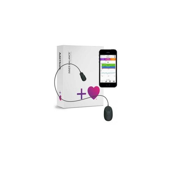 heartmath ハートマスインナーバランス Bluetoothセンサー