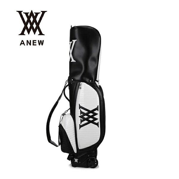ANEW アニュー ゴルフ カート キャディバック ヘッドカバー付き フード付き ANEW アニュー ゴルフ カート キャディバック ヘッドカバー付き