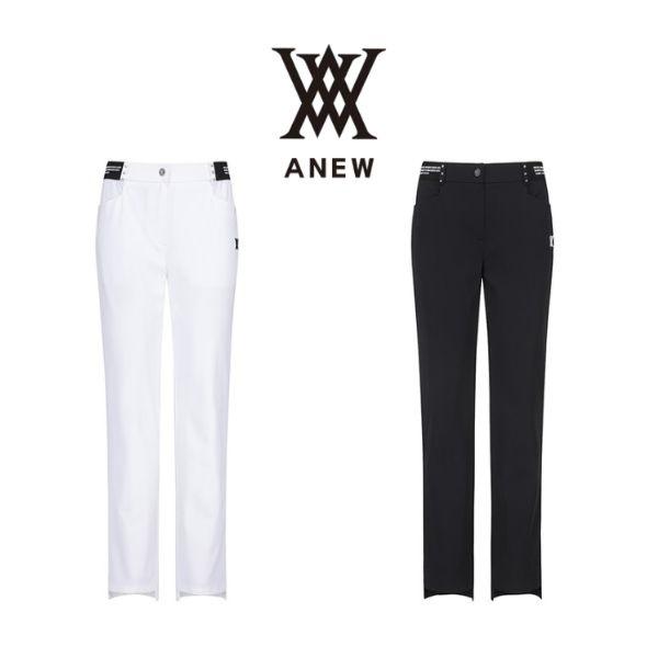 ANEW GOLFパンツM ANEW Golf Men's Essential Banding L/PT