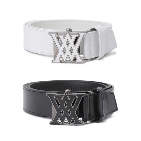 PXGレディースゴルフ メンズ ベルト 新品 箱付き人気 PXG ピーエックスジー ゴルフ ベーシック ベルト 本革 牛革 メンズ