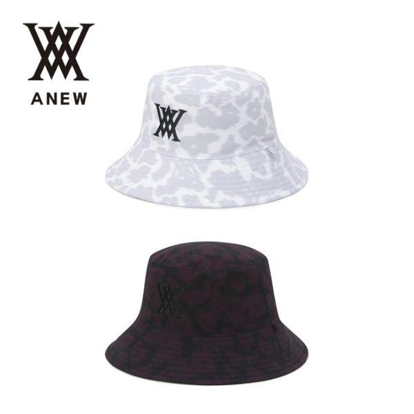 アニュー バケットハット ANEW アニュー ゴルフ UNISEX STITCH BUCKET