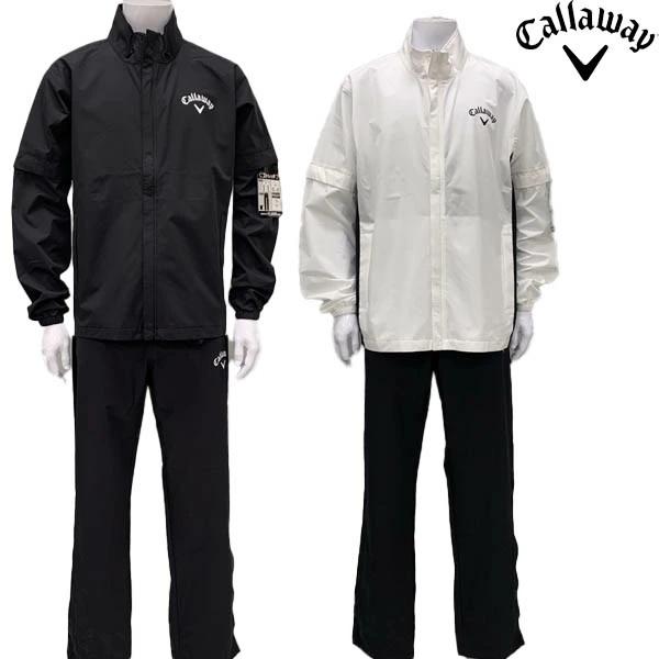 Callaway ストレッチ 2WAYレインウェアセット TOMMY HILFIGER（トミー・ヒルフィガー） キャロウェイ ストレッチ
