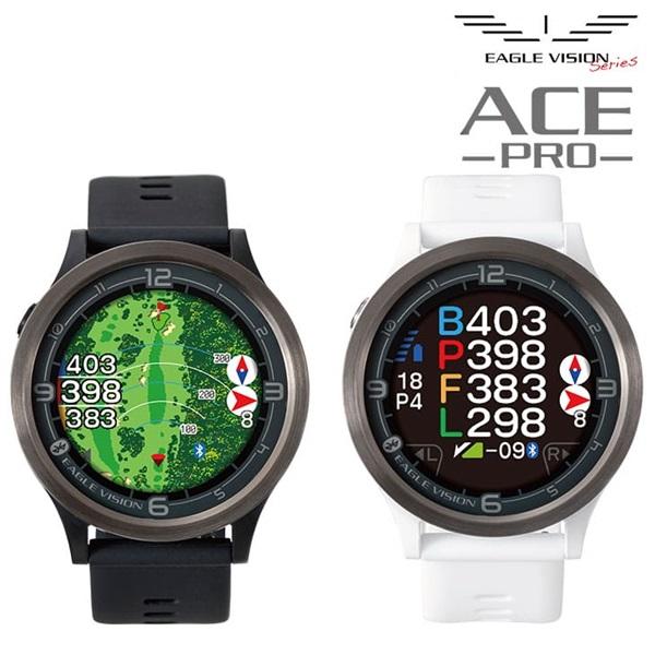 EAGLEVISION ACE PRO イーグルヴィジョン エースプロ GPS ゴルフナビ
