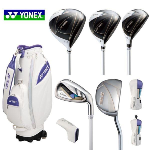 女性　YONEX Fiore ヨネックス　フィオーレ　ゴルフセット　クラブセット YONEX（ヨネックス） レディース フィオーレ クラブセット