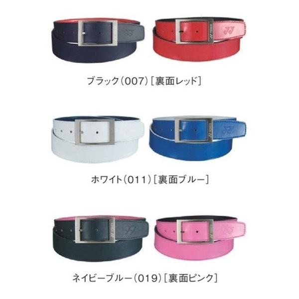 YONEX ヨネックス リバーシブルベルト : ELIX SPORTS - 通販