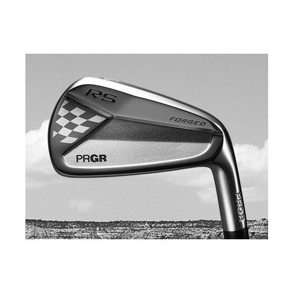 日本正規品 PRGR プロギア RSフォージドアイアンセット #5-PW 6本 