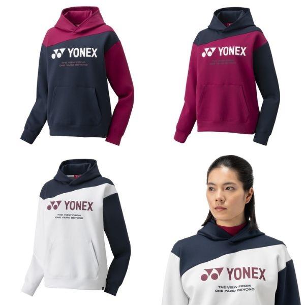 YONEX（ヨネックス） ウィメンズ パーカー ゴルフ GWF7019 ヒート 