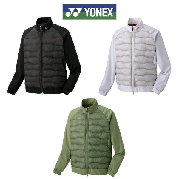 YONEX 特価品 返品交換不可 メンズ 中綿ブルゾン ゴルフ ダウン