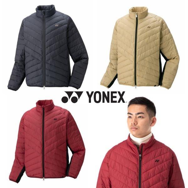 YONEX（ヨネックス） メンズ 中綿ブルゾン ゴルフ GWF9227 ヒート
