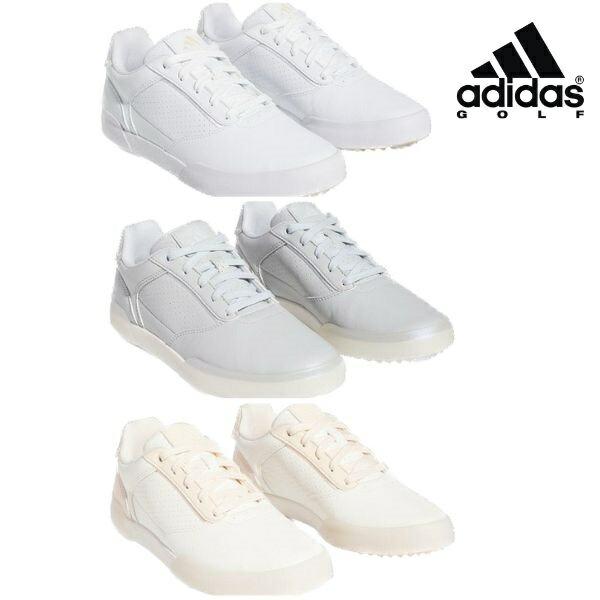 アディダスadidas ADICROSS ゴルフ　アウトドア　シューズ 24cm アディダスadidas ADICROSS ゴルフ アウトドア シューズ 24cm