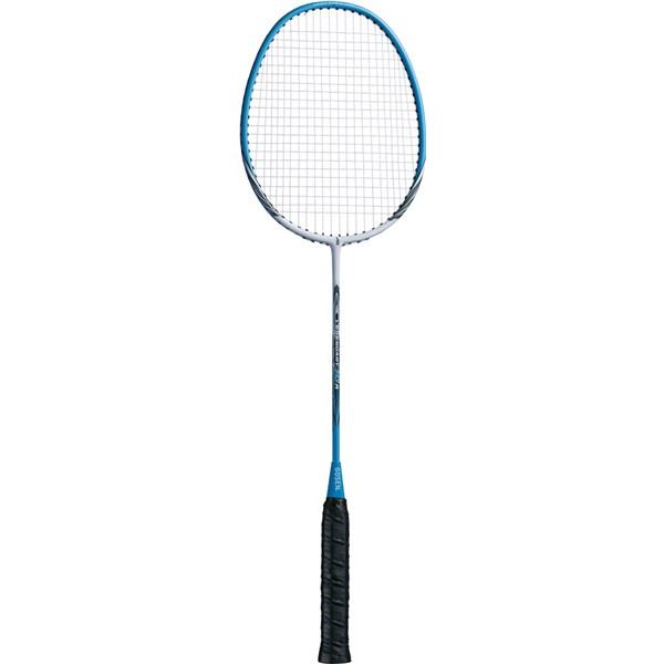 ゴーセン　バトミントン　ラケット　初心者・中級者 GOSEN バドミントン ラケット 1本 ケース付き ゴーセン 初心者 練習