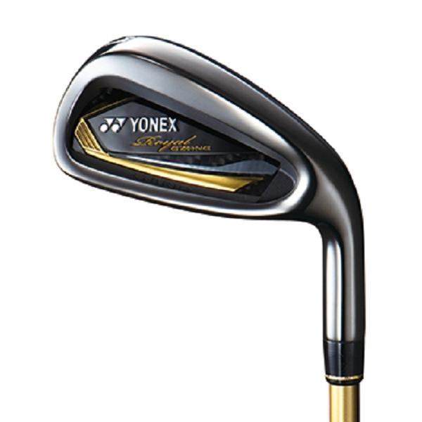 ヨネックス  DTP アイアン 4本セット カーボン R 右利き用 ヨネックス Royal DTP アイアン 4本セット カーボン R 右利き用