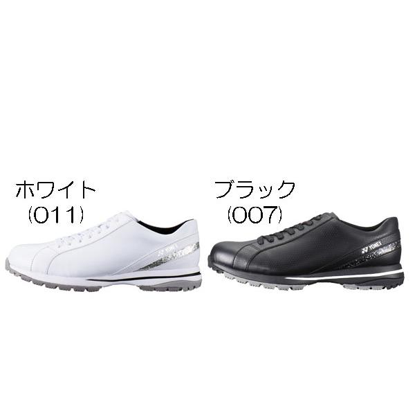 ヨネックス ゴルフシューズ POWERCUSHION706L ブラック 24.0 YONEX ゴルフシューズ POWERCUSHION 706L ブラック23.0 【公式通販】