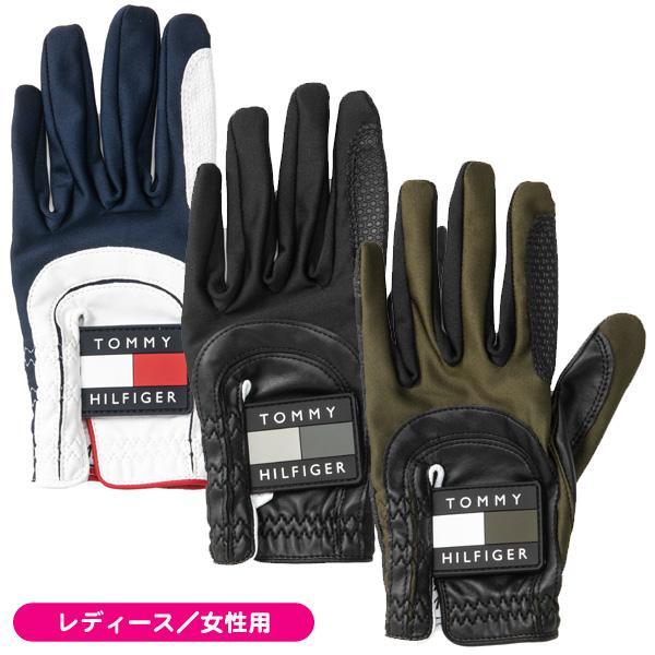 TOMMY HILFIGER（トミー・ヒルフィガー） ゴルフ グローブ 