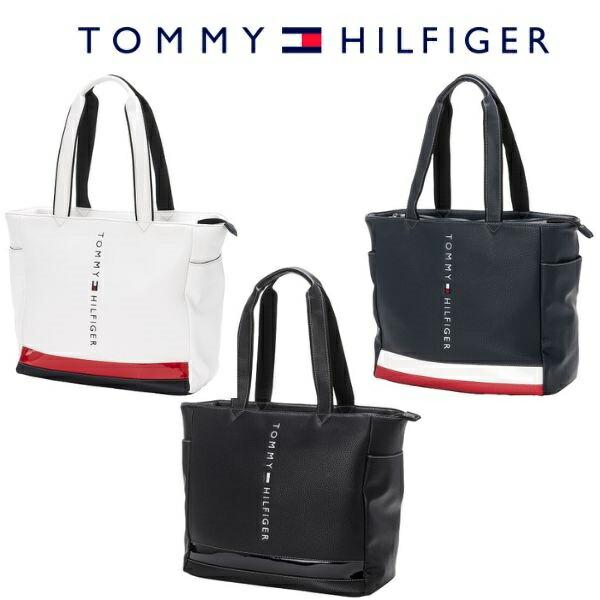 TOMMY HILFIGER トミーヒルフィガー ゴルフ トートバッグ FACE