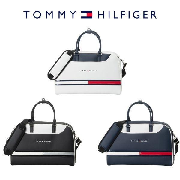 TOMMY HILFIGER（トミー・ヒルフィガー） 先行予約 ボストンバッグ