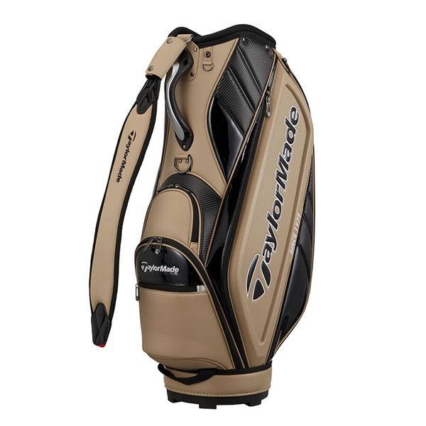 TaylorMade キャディバッグ UN033 TaylorMade（テーラーメイド） メンズ オーステック キャディバッグ