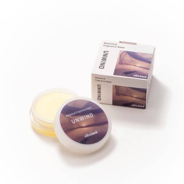 「初めての、解放感。」まるで心と体を解きほぐすような香りのチューニングバーム