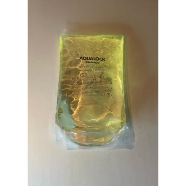 アクアロックシャンプー詰め替え 1000ml : アクアロック