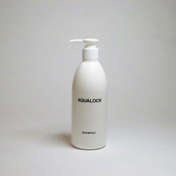 ももぞの　アクアロックシャンプー アクアロックシャンプー 350ml : アクアロックシャンプーのエルケア