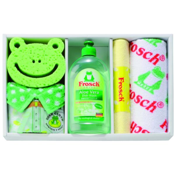 Frosch フロッシュ キッチン洗剤ギフト FRS-520 : エレガヤフー店