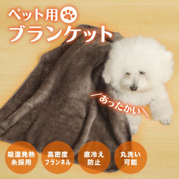 犬用の柔らかい毛布 ydl503-01.jpg