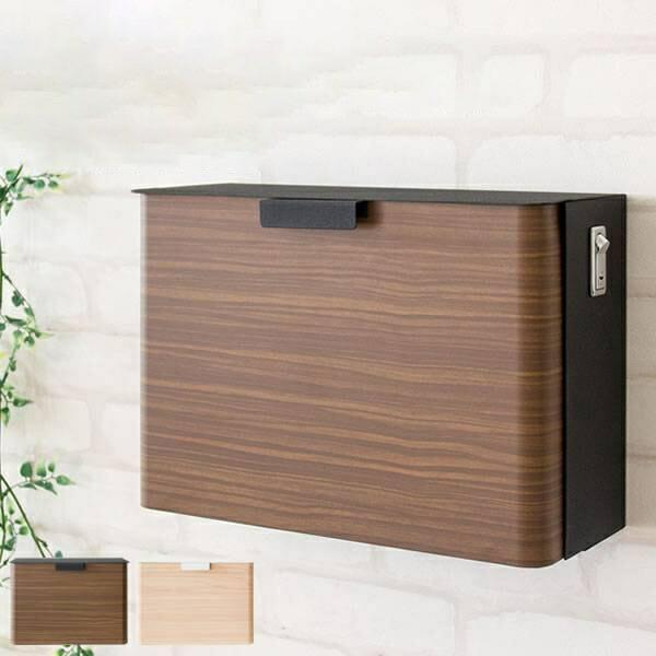 ポスト 郵便受け 郵便ポスト 郵便受けポスト 鍵付き 壁付け 壁掛け 埋め込み 防水 Diy おしゃれ ステンレス 北欧 玄関 木目調 スリム レトロ 9m2mb 1300m Elmono 通販 Yahoo ショッピング