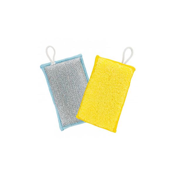 ぴかツール　シンクスポンジ2個組