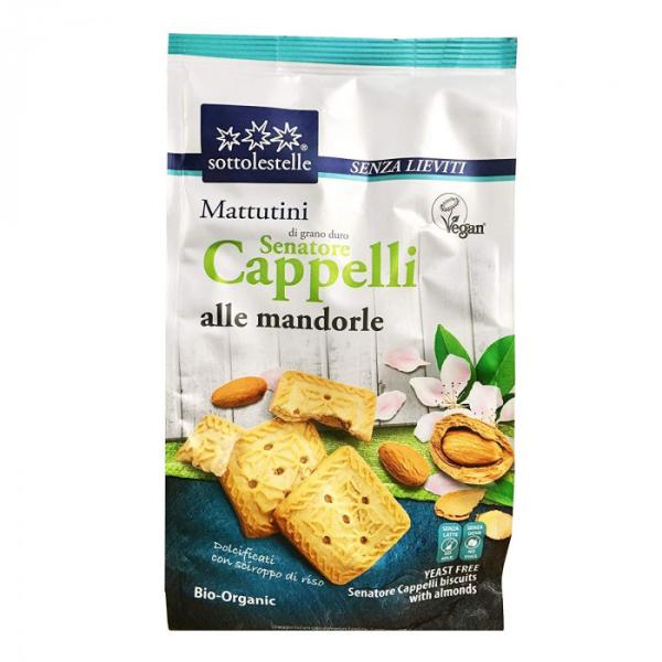 ボーアンドボン ソットレステッレ 有機ビスケット マッチュティーニ 300g ×8袋 【北海道・沖縄・離島配送不可】 ボーアンドボン ソットレステッレ 有機ビスケット マッチュティーニ