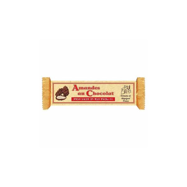 ベキニョール　アマンドショコラ(アーモンド・チョコレート)　20g　25個セット　K2-14